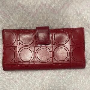 REHAB or PROJECT: Salvatore Ferragamo Leather Wallet